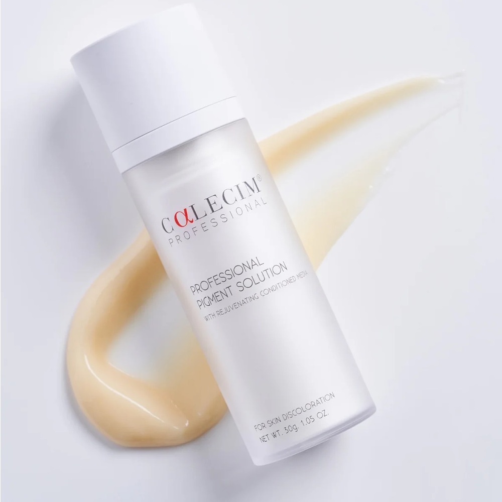 Calecim Professional Pigment Solution